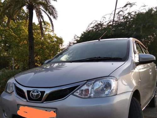 Toyota Etios Liva GD, 2014, Diesel MT for sale in Hisar