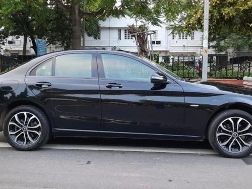 Used 2018 Mercedes Benz C-Class C 220d Avantgarde Edition C AT in New Delhi