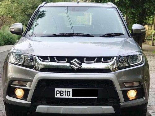 2017 Maruti Suzuki Vitara Brezza ZDi MT for sale in Jalandhar