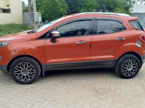 2014 Ford EcoSport MT for sale in Pondicherry