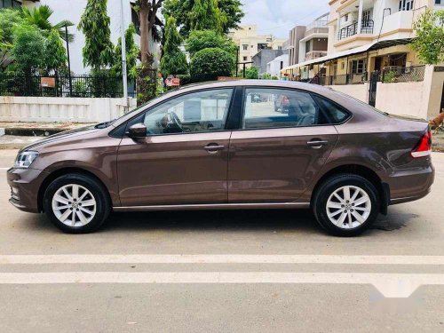 Volkswagen Vento 2017 AT for sale in Ahmedabad