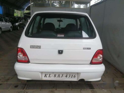 Used 2006 Maruti Suzuki 800 MT for sale in Thrissur