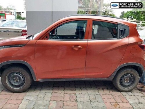 Used Mahindra KUV100 NXT 2016 MT for sale in Lucknow