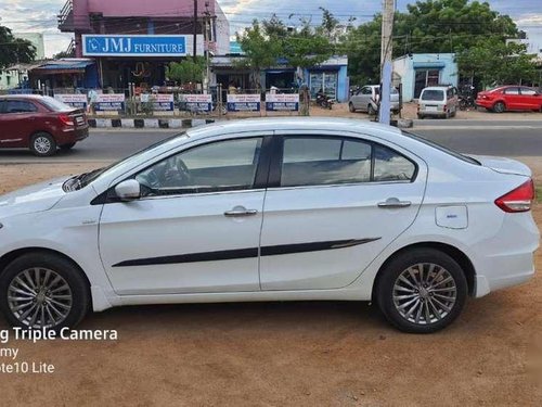 Maruti Suzuki Ciaz ZDi+ SHVS, 2017, Diesel MT for sale in Tirunelveli