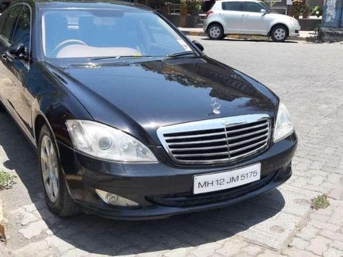 2008 Mercedes Benz S Class S 350 CDI AT for sale in Mumbai