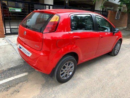 2014 Fiat Punto 1.3 Emotion MT for sale in Bangalore