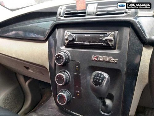 Used Mahindra KUV100 NXT 2016 MT for sale in Lucknow