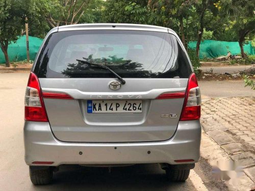 2015 Toyota Innova 2.5 GX 8 STR MT for sale in Nagar