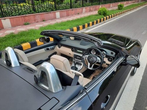 2014 Mercedes Benz SLK SLK 350 AT for sale in New Delhi