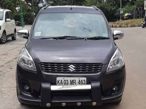 2012 Maruti Suzuki Ertiga VDI MT for sale in Bangalore