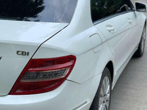 Mercedes Benz C-Class 220 2010 AT for sale in Mumbai