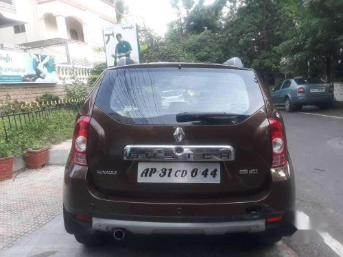 Renault Duster 2012 MT for sale in Visakhapatnam