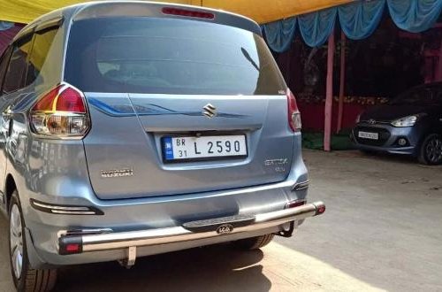 2012 Maruti Suzuki Ertiga VDI MT for sale in Patna