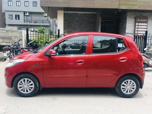 Hyundai i10 Sportz 1.2 2013 MT for sale in Bangalore