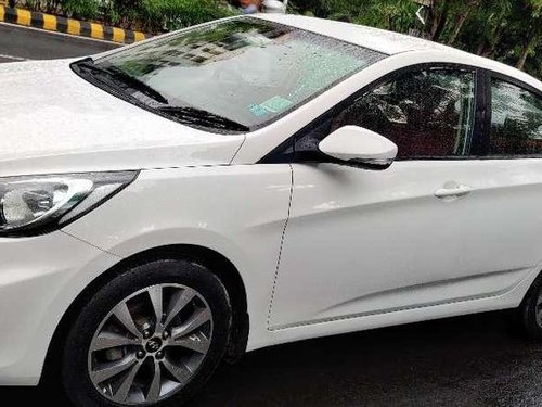 Used Hyundai Fluidic Verna 2013 MT for sale in Ahmedabad