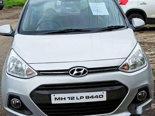 Used 2015 Hyundai Grand i10 Asta MT for sale in Pune