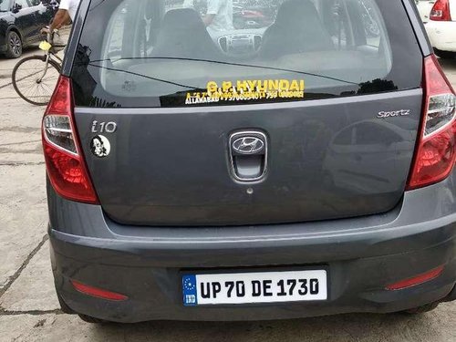 Used 2015 Hyundai i10 MT for sale in Allahabad