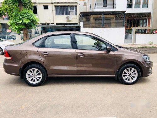 Volkswagen Vento 2017 AT for sale in Ahmedabad
