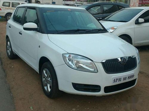 2010 Skoda Fabia MT for sale in Visakhapatnam