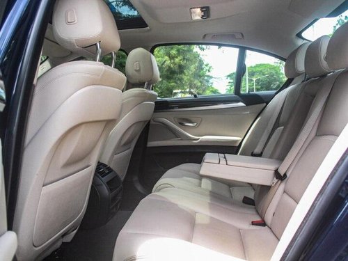 2015 BMW 5 Series 2013-2017 AT for sale in Mumbai