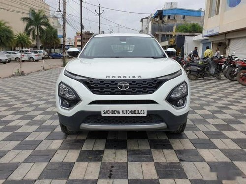 2019 Tata Harrier XZ MT for sale in Indore