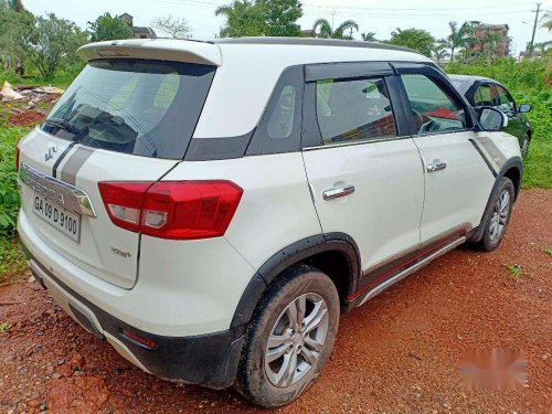 Used Maruti Suzuki Vitara Brezza ZDi 2016 MT for sale in Goa