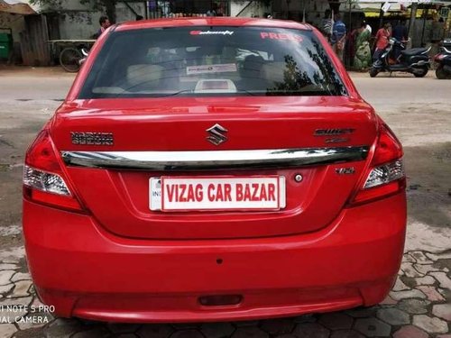 Maruti Suzuki Swift Dzire VDi BS-IV, 2014, Diesel MT in Visakhapatnam