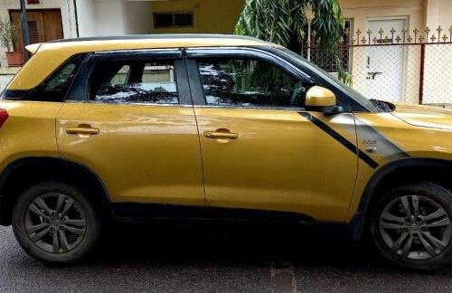 Used 2017 Maruti Suzuki Vitara Brezza ZDi MT for sale in Nashik