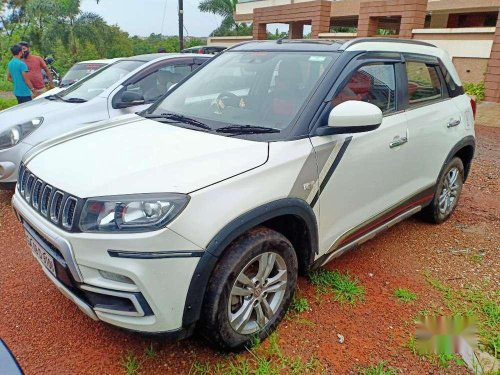 Used Maruti Suzuki Vitara Brezza ZDi 2016 MT for sale in Goa