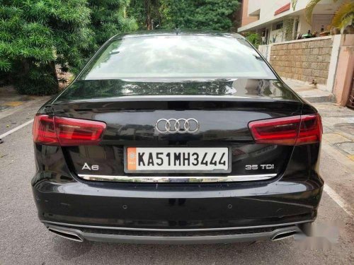 Used 2015 Audi A6 35 TDI Premium AT in Nagar