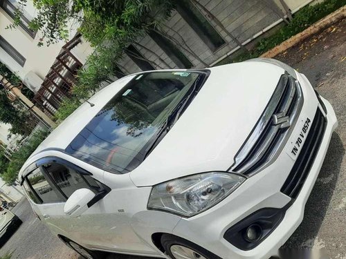 Maruti Suzuki Ertiga VXI 2016 MT for sale in Salem