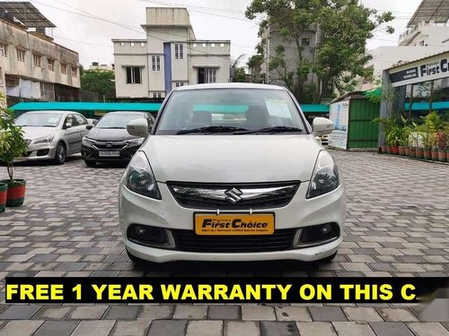 Used 2015 Maruti Suzuki Swift Dzire MT for sale in Anand