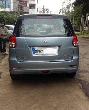 Used 2014 Maruti Suzuki Ertiga VXI MT for sale in Indore