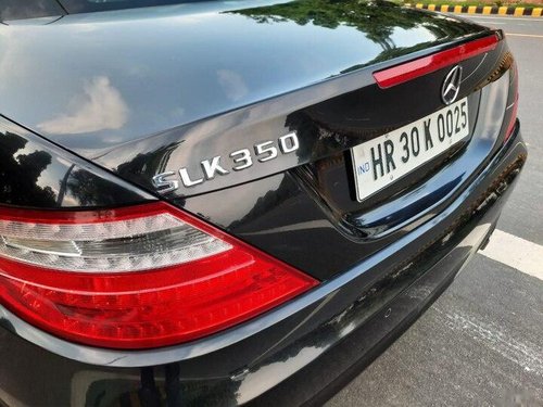 2014 Mercedes Benz SLK SLK 350 AT for sale in New Delhi