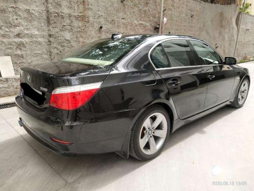 Used 2008 BMW 5 Series 530i Sedan AT for sale in Hyderabad