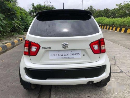 Used 2018 Maruti Suzuki Ignis 1.2 Sigma MT for sale in Goregaon