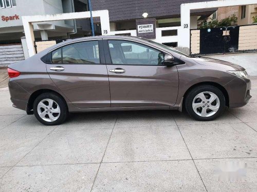 Honda City VX CVT, 2016, Petrol AT for sale in Chennai