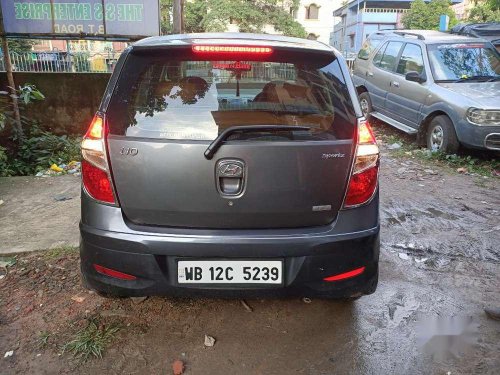 Hyundai i10 Sportz 2013 MT for sale in Kolkata