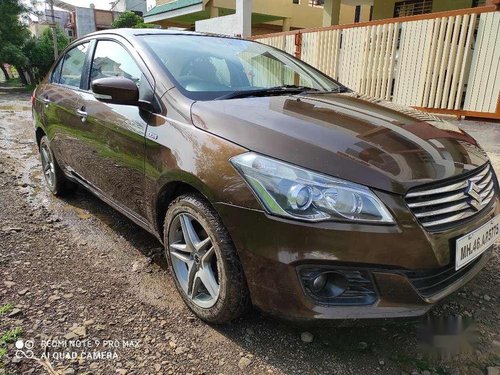 2015 Maruti Suzuki Ciaz MT for sale in Jalgaon