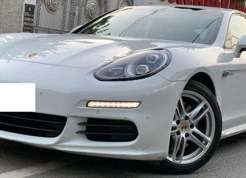 Porsche Panamera 2015 Diesel AT for sale in New Delhi