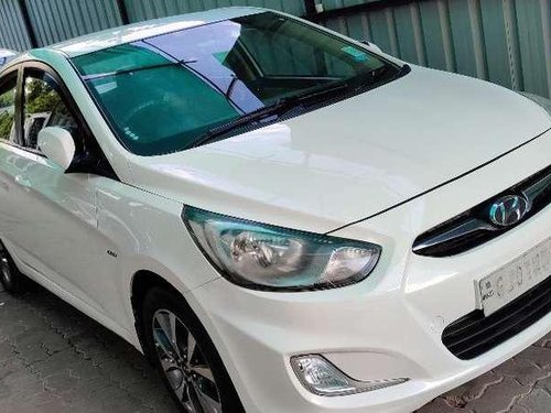 Used Hyundai Fluidic Verna 2013 MT for sale in Ahmedabad