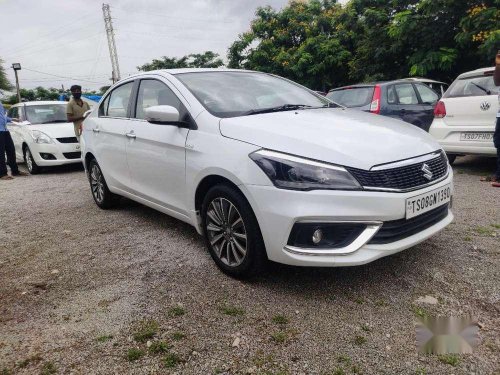 Maruti Suzuki Ciaz Alpha 2018 MT for sale in Hyderabad