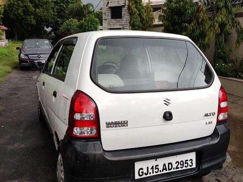 Maruti Suzuki Alto LXi BS-III, 2010, Petrol MT for sale in Anand