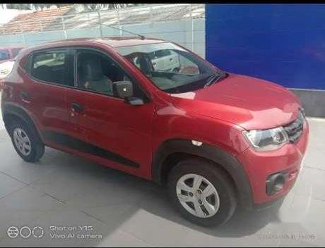 Renault Kwid RXT, 2015, Petrol MT for sale in Salem