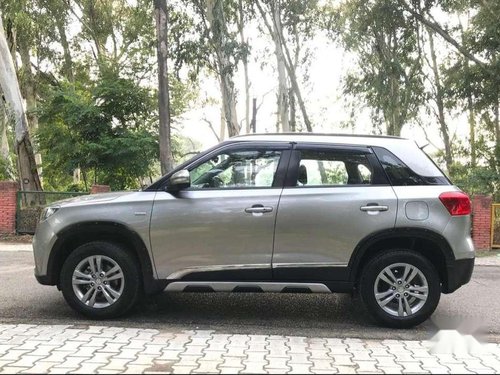 2017 Maruti Suzuki Vitara Brezza ZDi MT for sale in Jalandhar