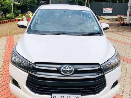 2018 Toyota Innova Crysta MT for sale in Manjeri