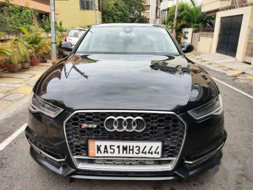 Used 2015 Audi A6 35 TDI Premium AT in Nagar