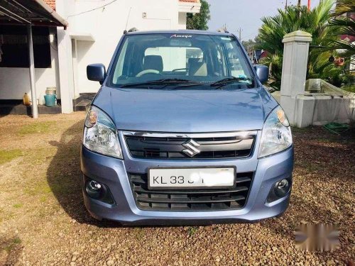 Maruti Suzuki Wagon R Wagonr VXI + AMT (Automatic), 2017, Petrol AT in Kottayam