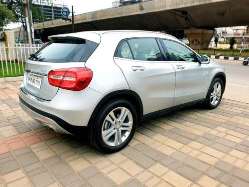 2014 Mercedes Benz GLA Class AT for sale in Bangalore