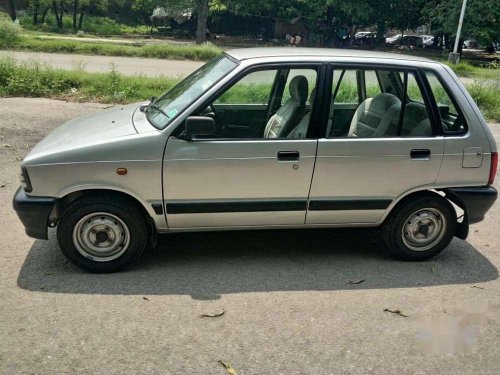 Used Maruti Suzuki 800 2007 MT for sale in Chandigarh